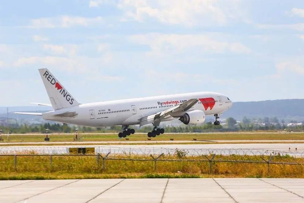 Red Wings открывает полетную программу из аэропорта Домодедово в Кутаиси