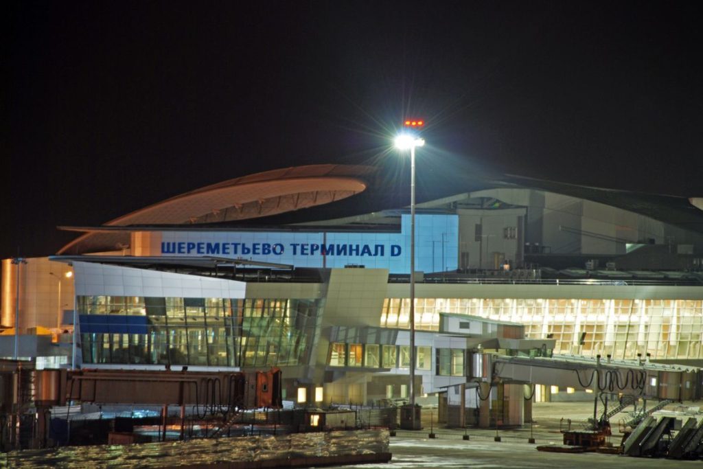 Лоукостер «Победа» переведет внутренние рейсы в терминал D аэропорта Шереметьево